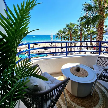 Apartment Rayo Calpe