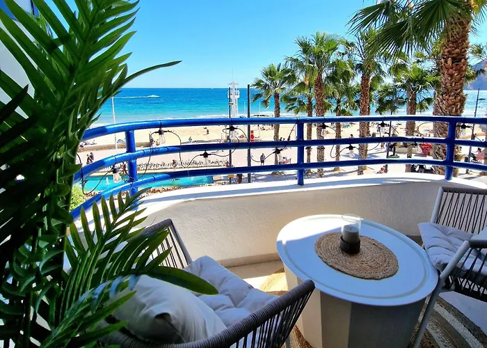 公寓 Rayo 卡尔佩